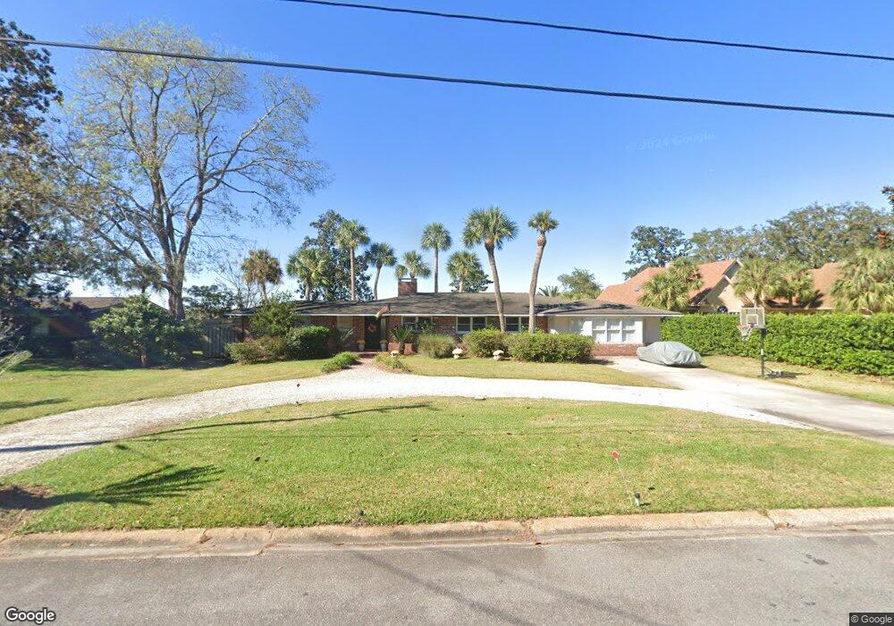 103 Arthur J Moore Dr, Saint Simons Island, GA 31522 - photo 1