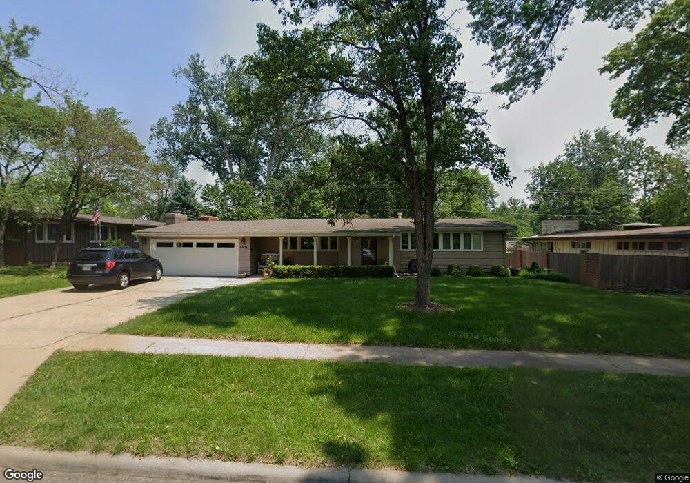 2808 SW Mulvane St, Topeka, KS 66611 - photo 1