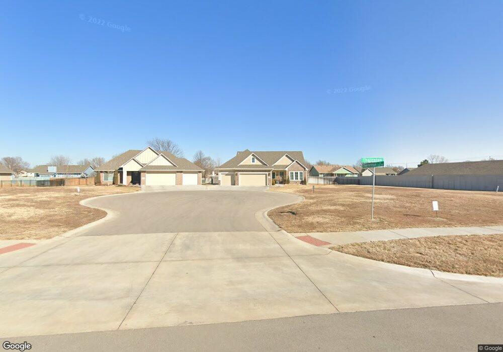 732 N Thornton Ct unit The Dover, Wichita, KS 67235 - photo 1