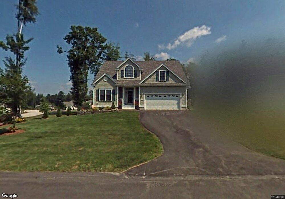 25 Saint Andrews Way unit 25, Londonderry, NH 03053 - photo 1