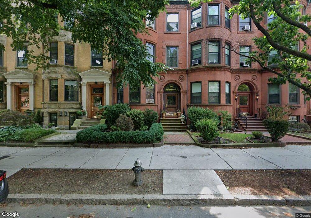 1083 Beacon St, Brookline, MA 02446 - photo 1