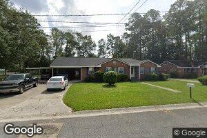 706 Fern St, Waycross, GA 31501
