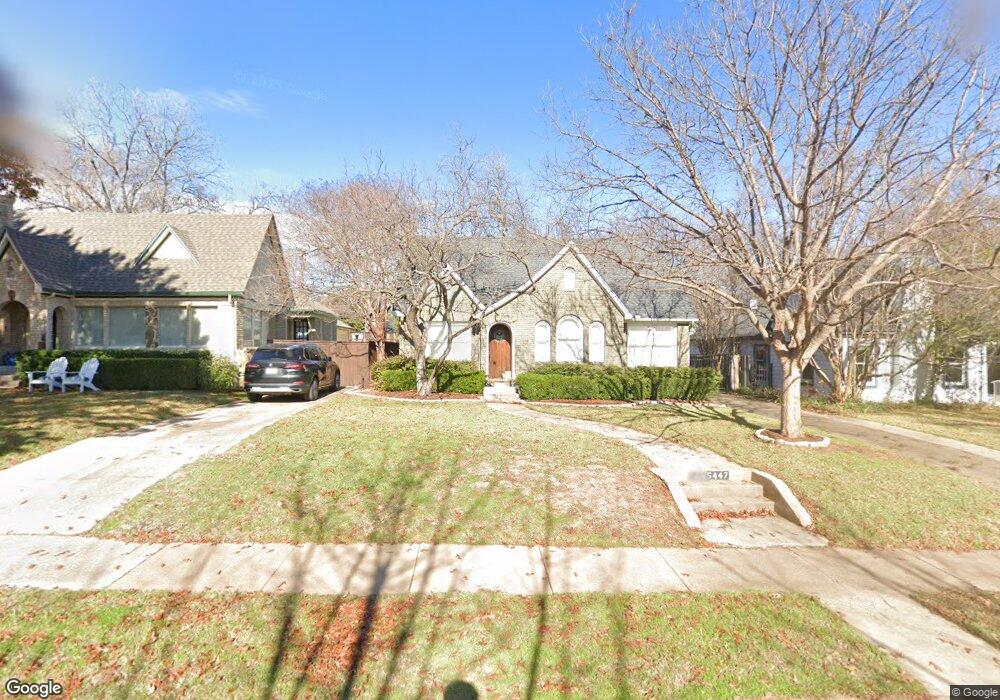 5447 Ridgedale Ave, Dallas, TX 75206 - photo 1