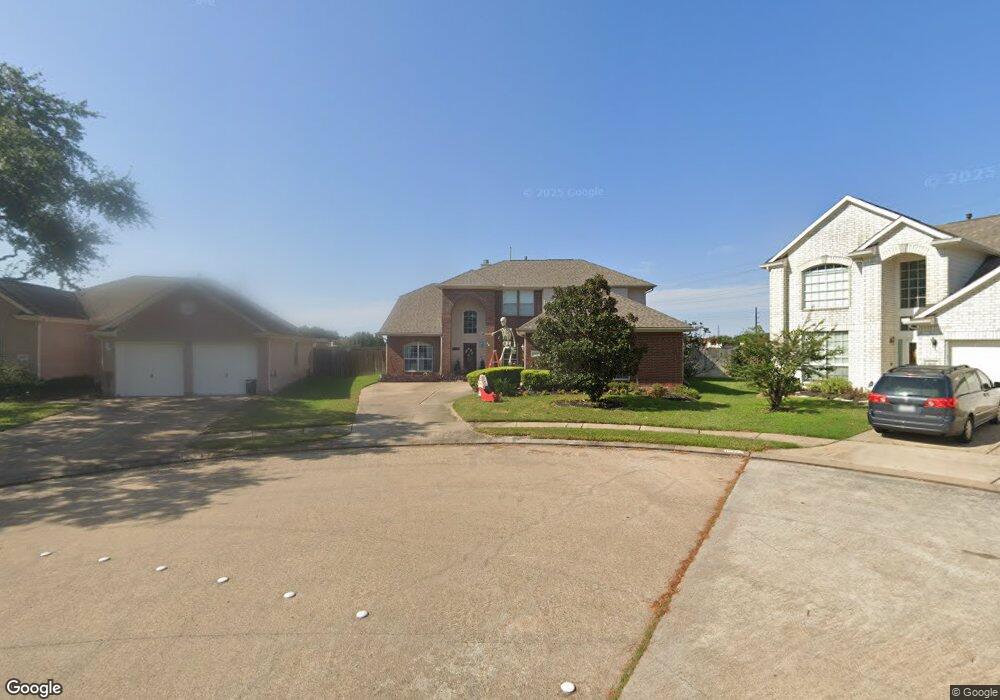 8931 Starlamp Ln, Houston, TX 77095 - photo 1