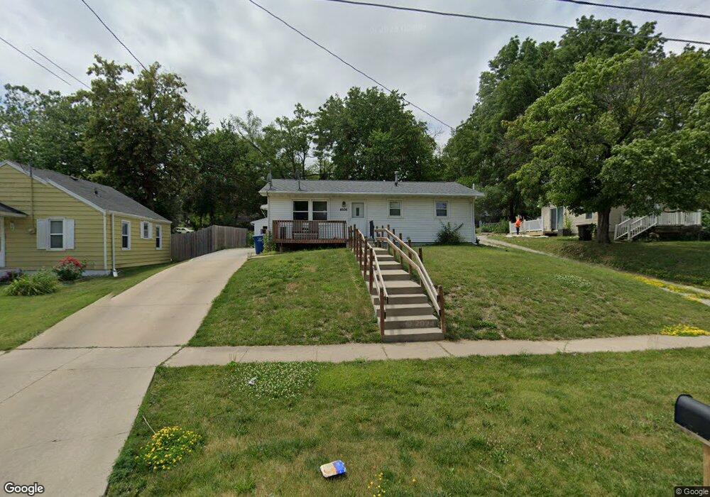 4506 South Union St, Des Moines, IA 50315 - photo 1