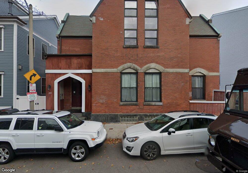 484 E 4th St unit 1, Boston, MA 02127 - photo 1