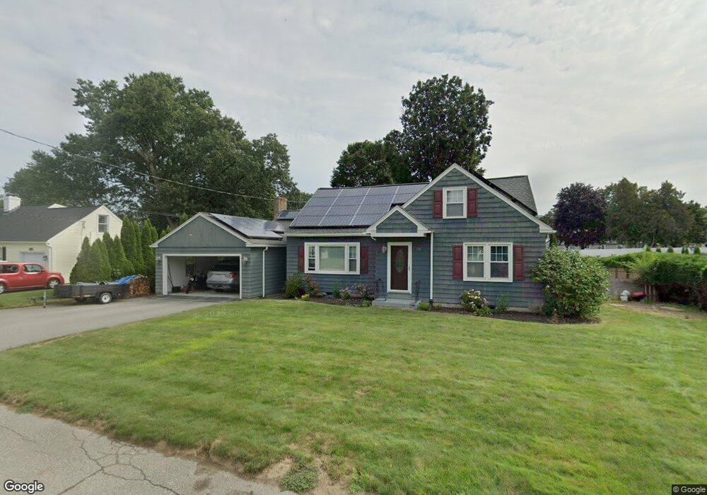 58 Chapin Cir, Ludlow, MA 01056 - photo 1