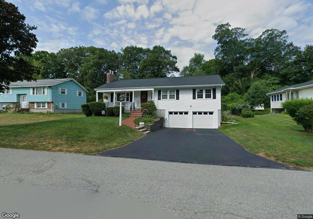 33 Dancause Rd, Lowell, MA 01852 - photo 1