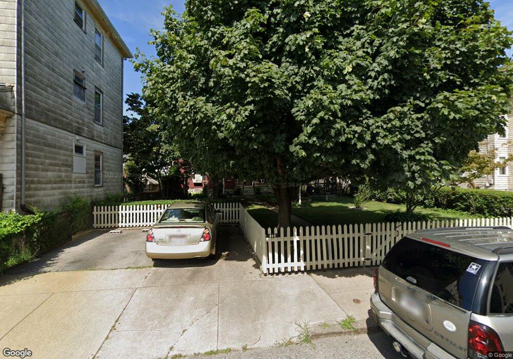 148 Suffolk St, Fall River, MA 02720 - photo 1