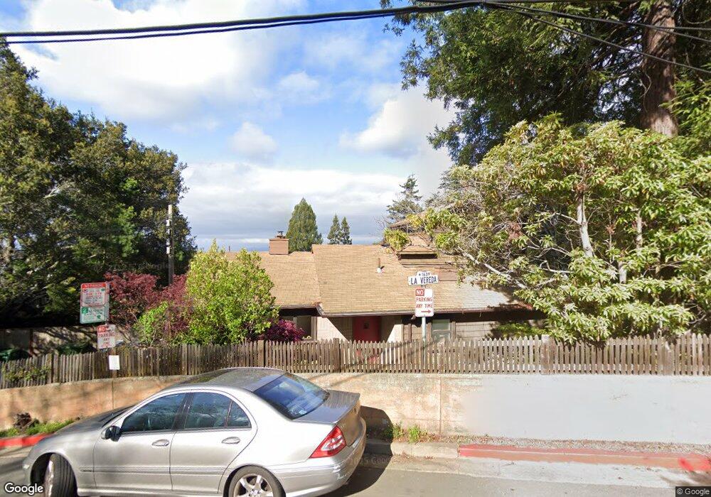 1680 La Vereda Rd, Berkeley, CA 94709 - photo 1