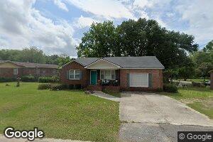 4186 Bluff Rd, Allendale, SC 29810
