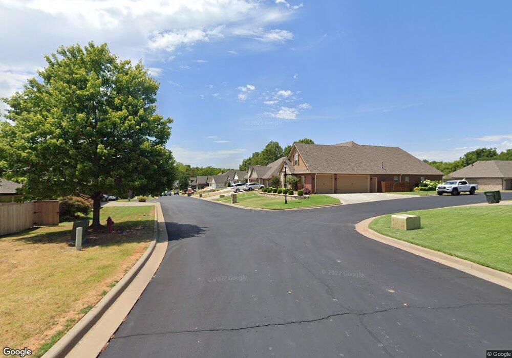 3213 Heritage Hills Pkwy, Claremore, OK 74019 - photo 1