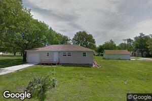 203 N Osborn St, Iola, KS 66749