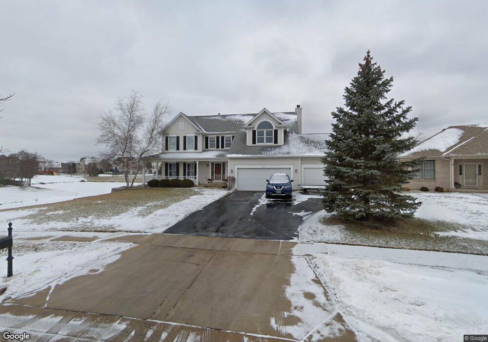 1541 Southridge Trail, Algonquin, IL 60102 - photo 1