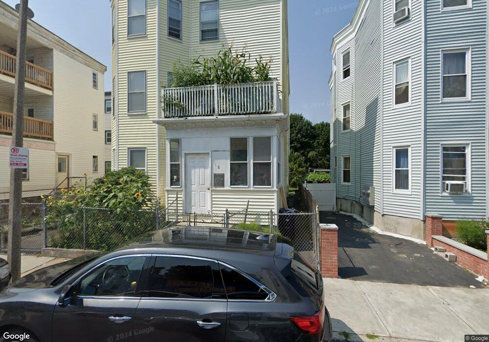 8 Ditson St, Dorchester, MA 02122 - photo 1