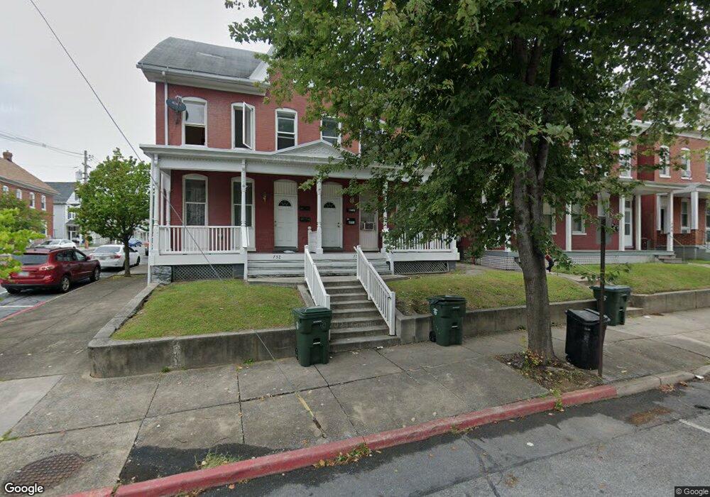 750 W Washington St unit 2, Hagerstown, MD 21740 - photo 1