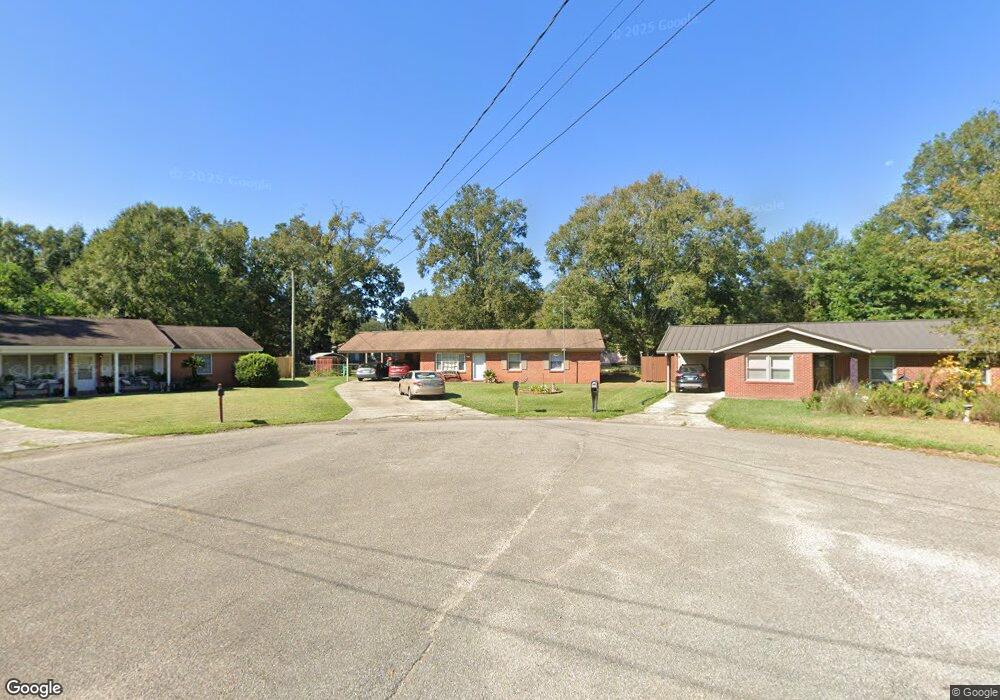 316 S Steele Ave, Picayune, MS 39466 - photo 1