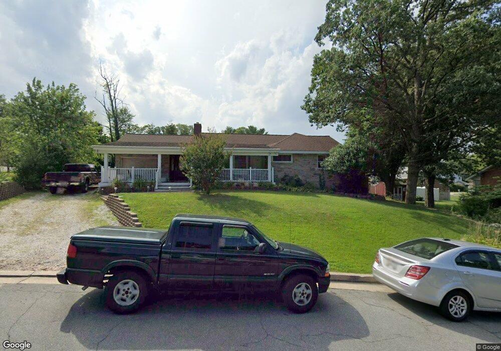 7910 Hilltop Ave, Nottingham, MD 21236 - photo 1