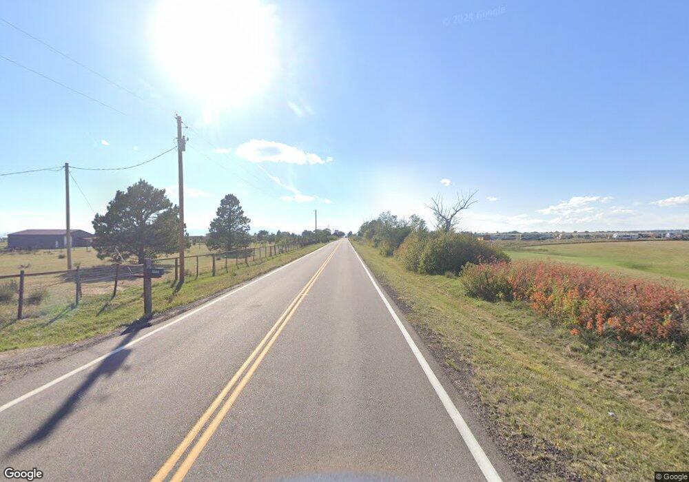 14125 Judge Orr Rd, Peyton, CO 80831 - photo 1