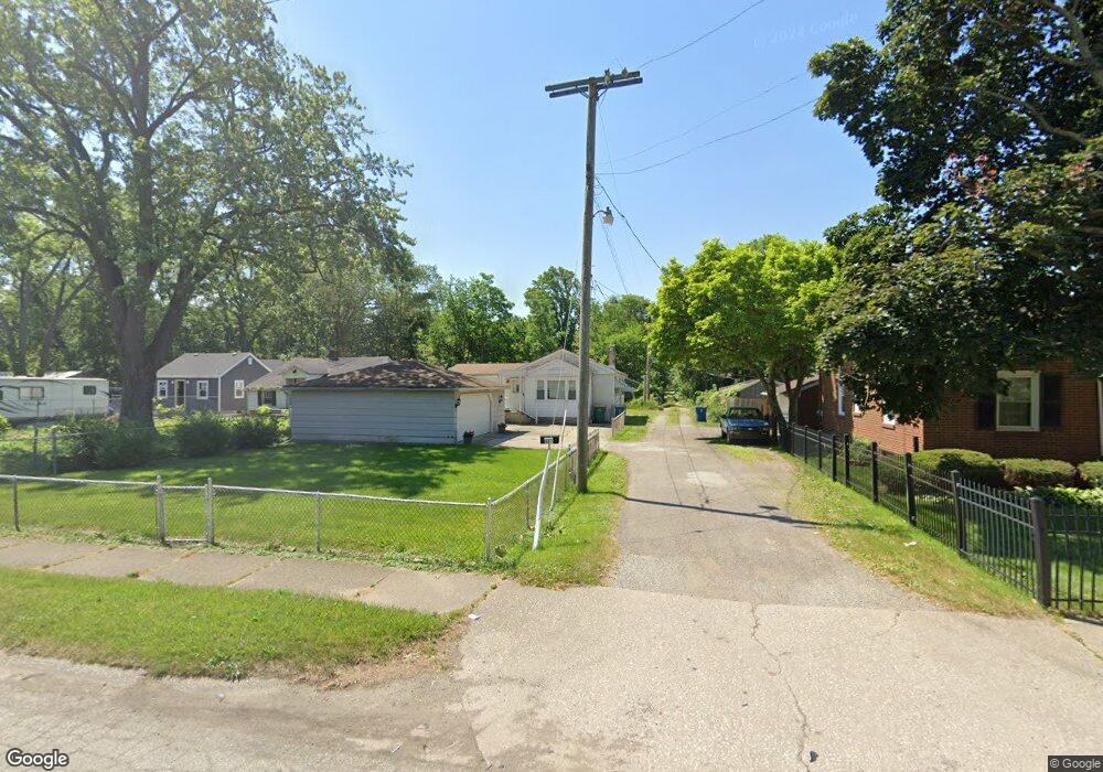 417 E 49th Ave, Gary, IN 46409 - photo 1