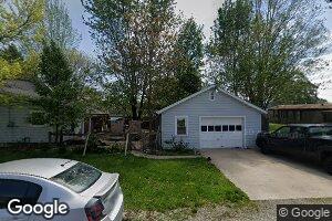 204 W Price Ave, Gaston, IN 47342