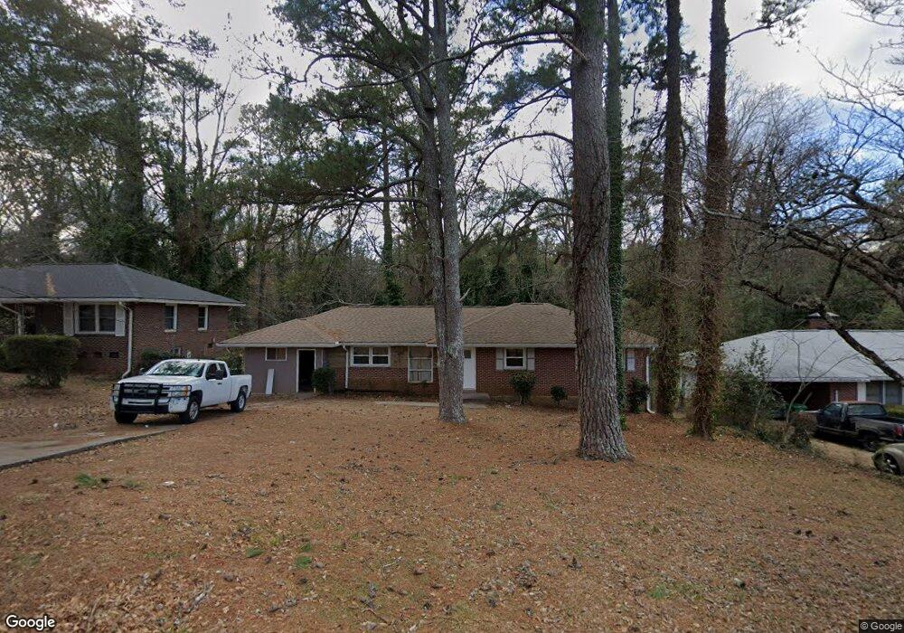2165 Juanita St, Decatur, GA 30032 - photo 1