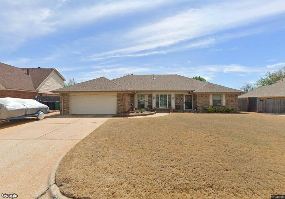 2408 NW 119th St, Oklahoma City, OK 73120 - photo 1