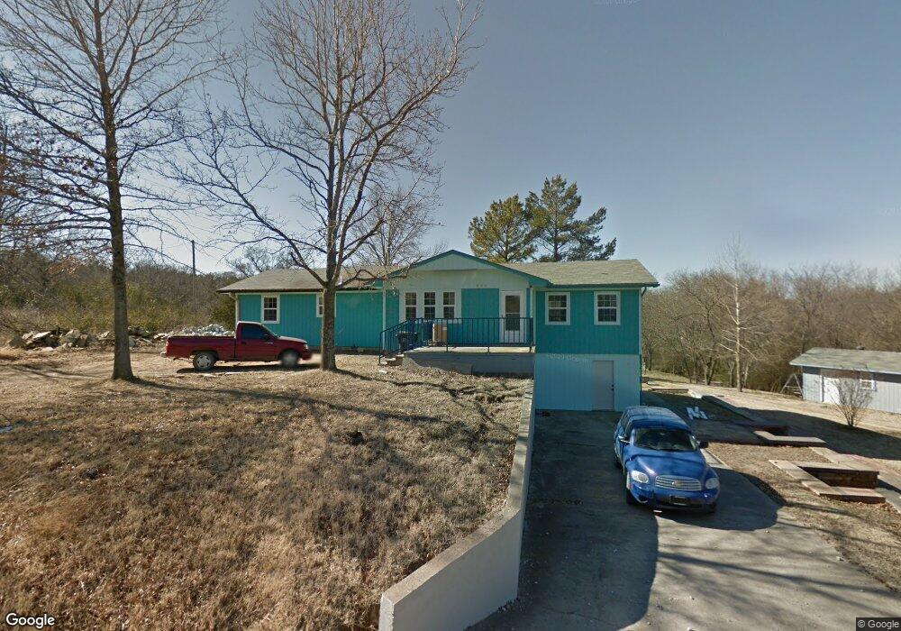 509 S 16th St, Henryetta, OK 74437 - photo 1