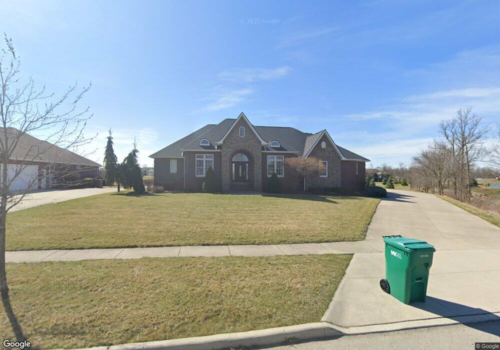 9797 Smokies Way, Findlay, OH 45840 - photo 1