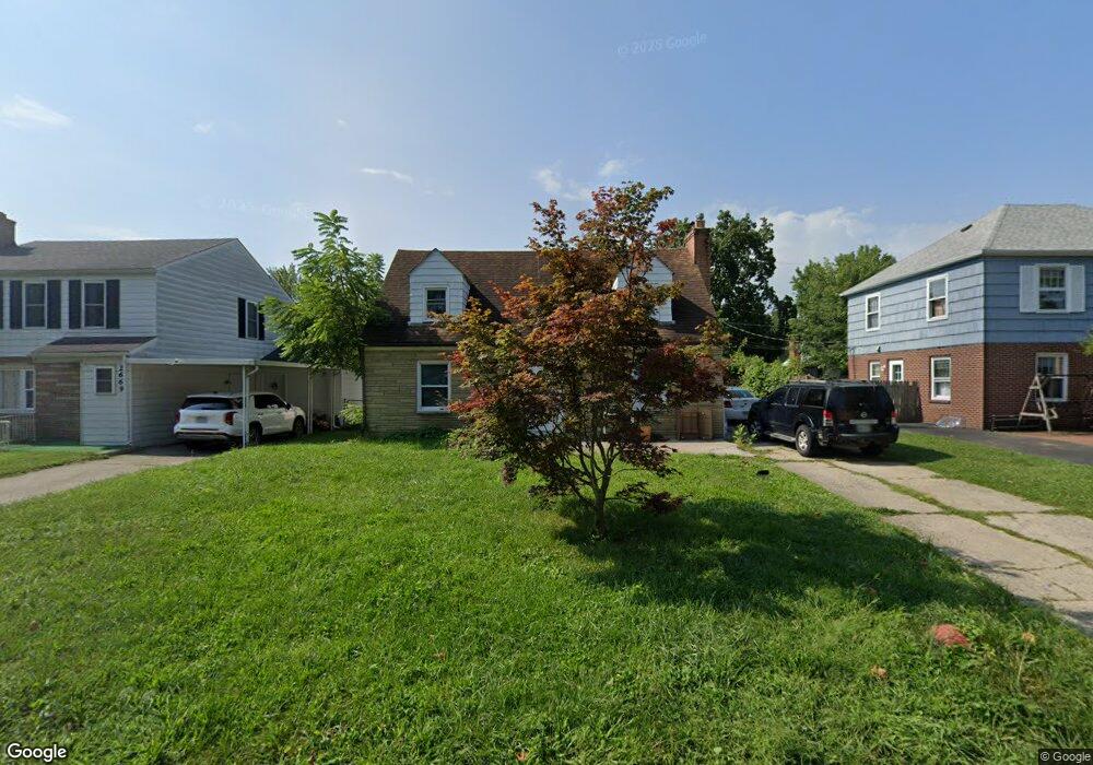 2675 Vanderberg Ave, Columbus, OH 43204 - photo 1