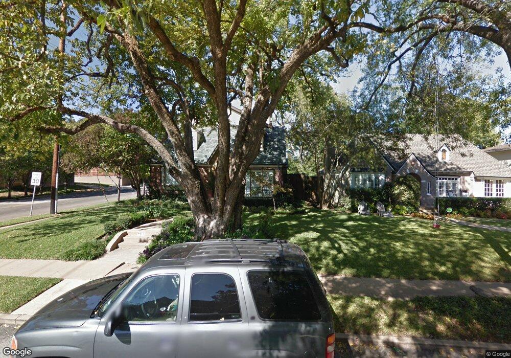 5503 Mercedes Ave, Dallas, TX 75206 - photo 1
