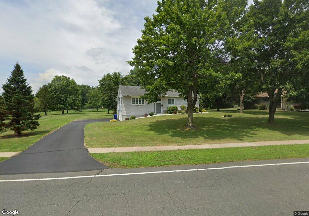 852 Sheldon St, West Suffield, CT 06093 - photo 1