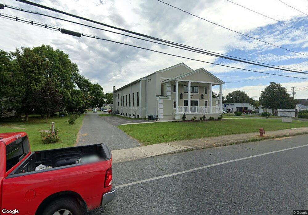 1519 Market St, Pocomoke City, MD 21851 - photo 1