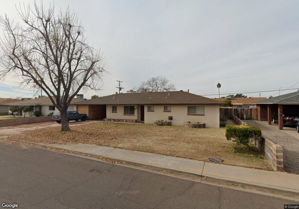 652 S Kachina, Mesa, AZ 85204 - photo 1