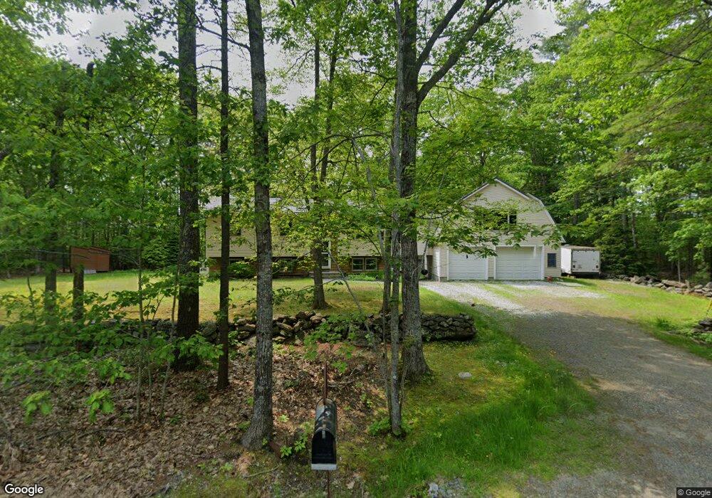 282 Carding MacHine Rd, Bowdoinham, ME 04008 - photo 1