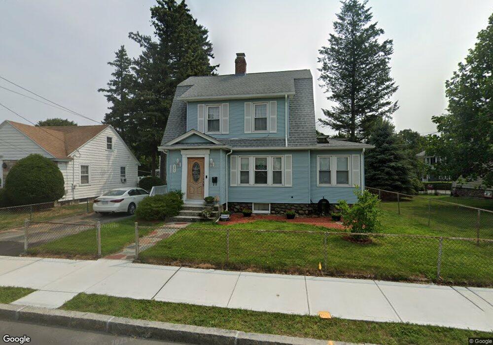 377 Burncoat St, Worcester, MA 01606 - photo 1