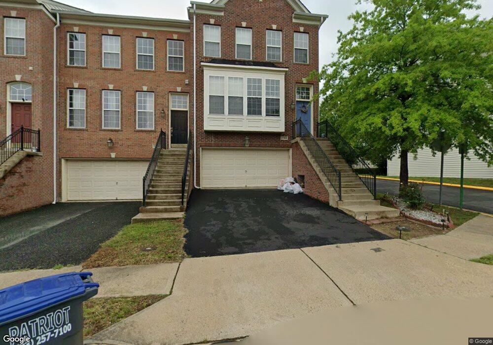 2784 Wakewater Way, Woodbridge, VA 22191 - photo 1