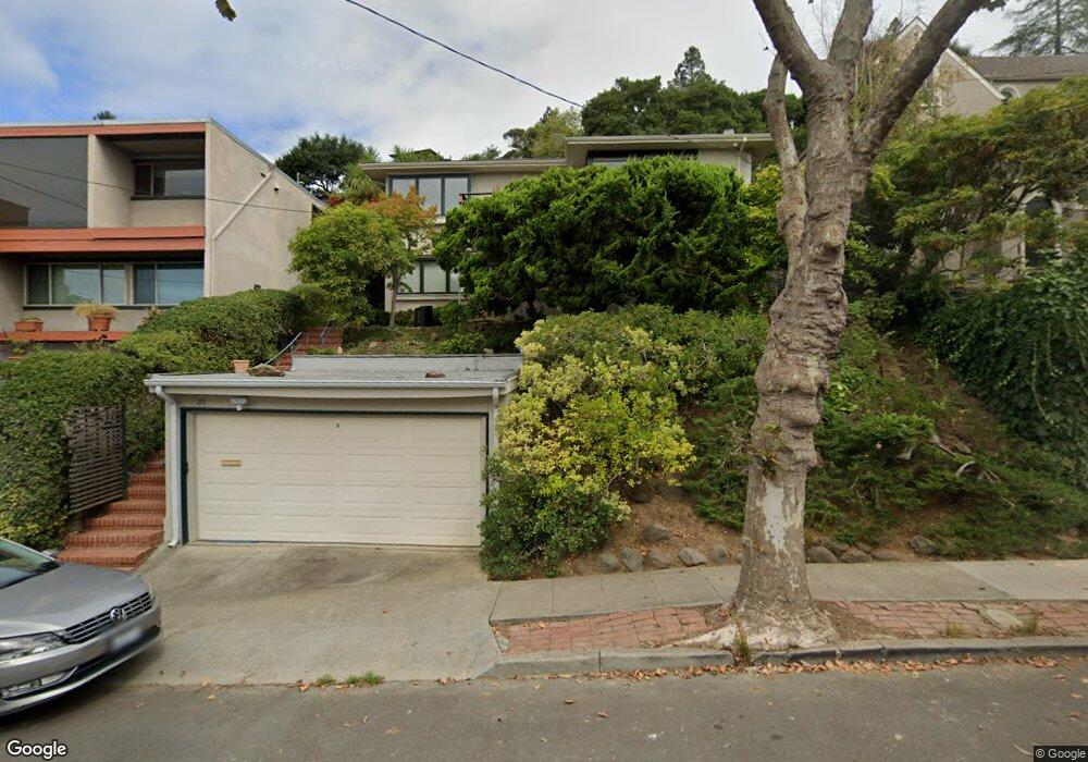 89 Alvarado Rd, Berkeley, CA 94705 - photo 1