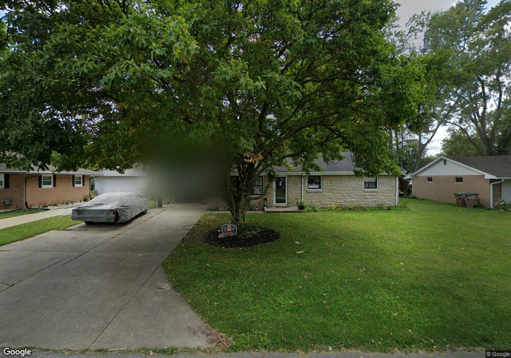 611 Lundy Ln, Columbus, IN 47203 - photo 1