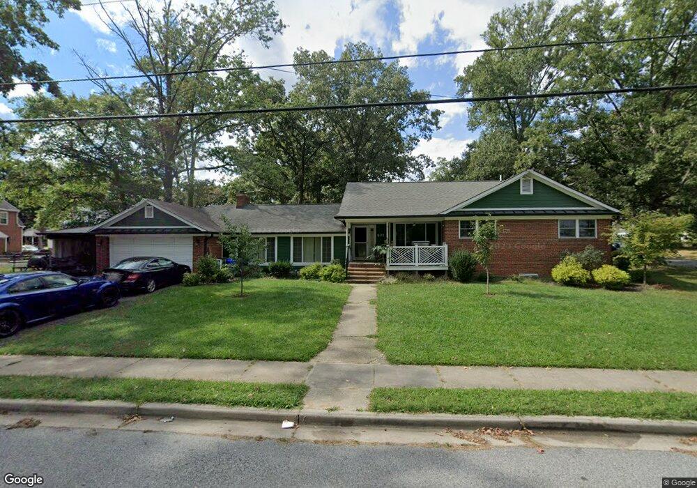 401 6th St, Laurel, MD 20707 - photo 1