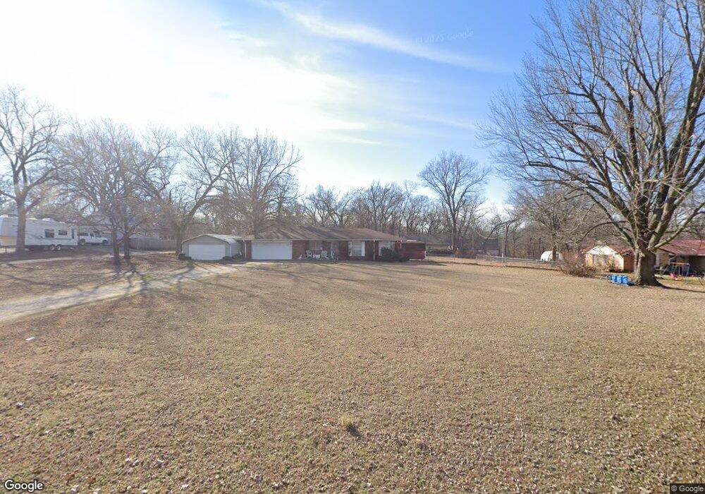 13600 E Crestview Dr, Claremore, OK 74019 - photo 1