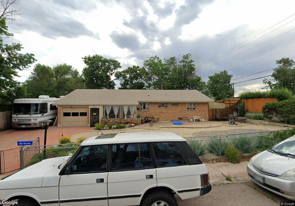 100 Ely St, Colorado Springs, CO 80911 - photo 1