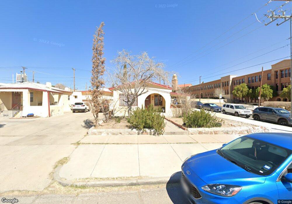 3431 Savannah Ave, El Paso, TX 79930 - photo 1