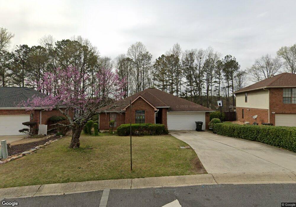 7007 Ivy Pointe Row, Austell, GA 30168 - photo 1