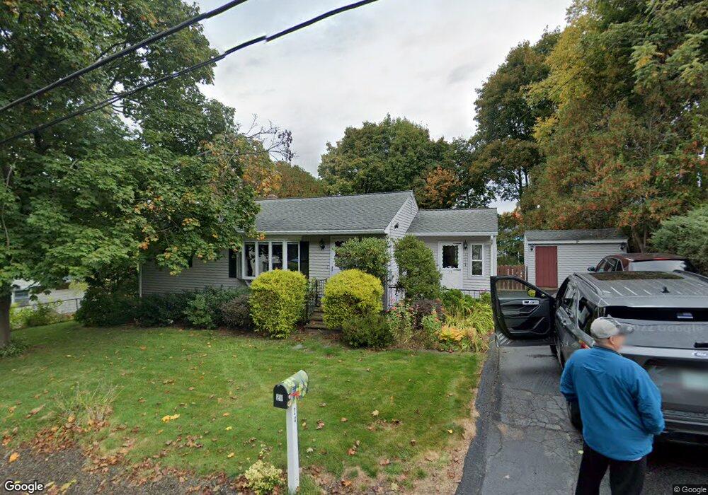 24 Gold St, Manchester, NH 03103 - photo 1