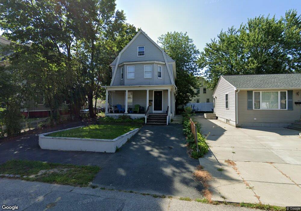116 Massachusetts Ave, Providence, RI 02905 - photo 1