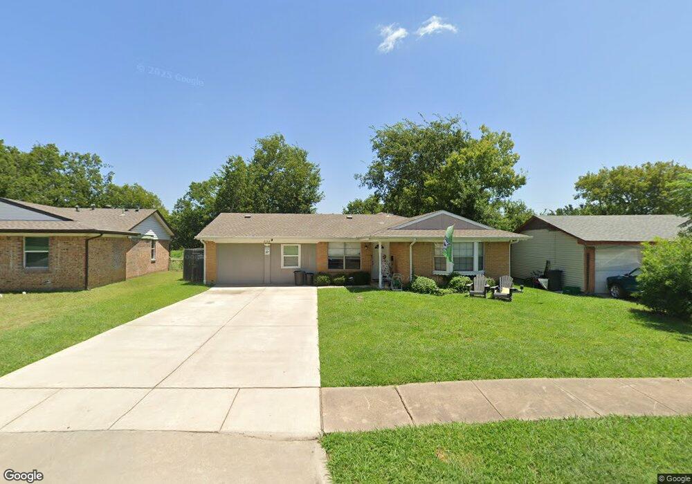 2112 Avis St, Mesquite, TX 75149 - photo 1