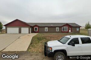 520 2nd Ave SW, Wibaux, MT 59353