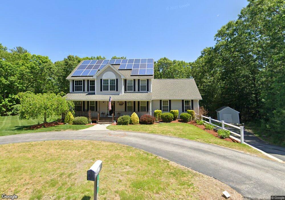 24 Albert Dr, Millville, MA 01529 - photo 1