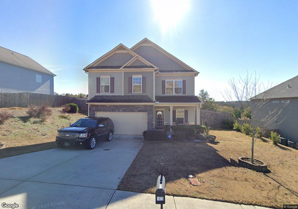 1823 Wilson Manor Cir SE unit 16, Lawrenceville, GA 30045 - photo 1